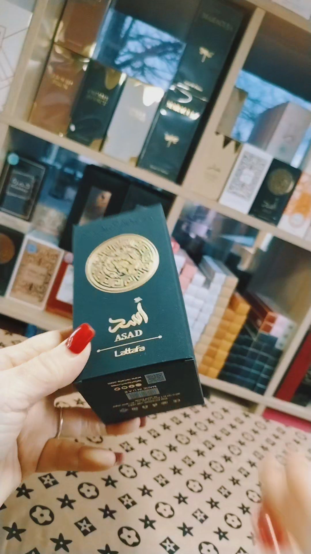 Asad - Eau de Parfum 50ml Lattafa