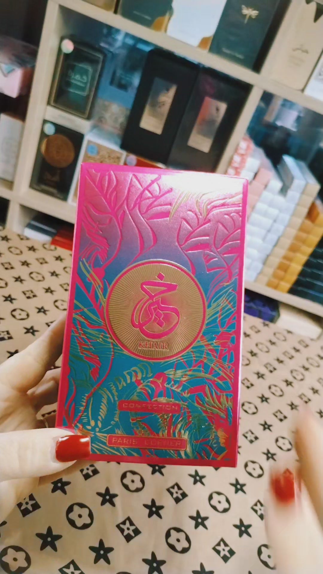 Khair Confection - Eau de Parfum 100ml Paris Corner