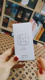 Elysia Utopia Vanilla Coco | Eau de parfum 50 ml