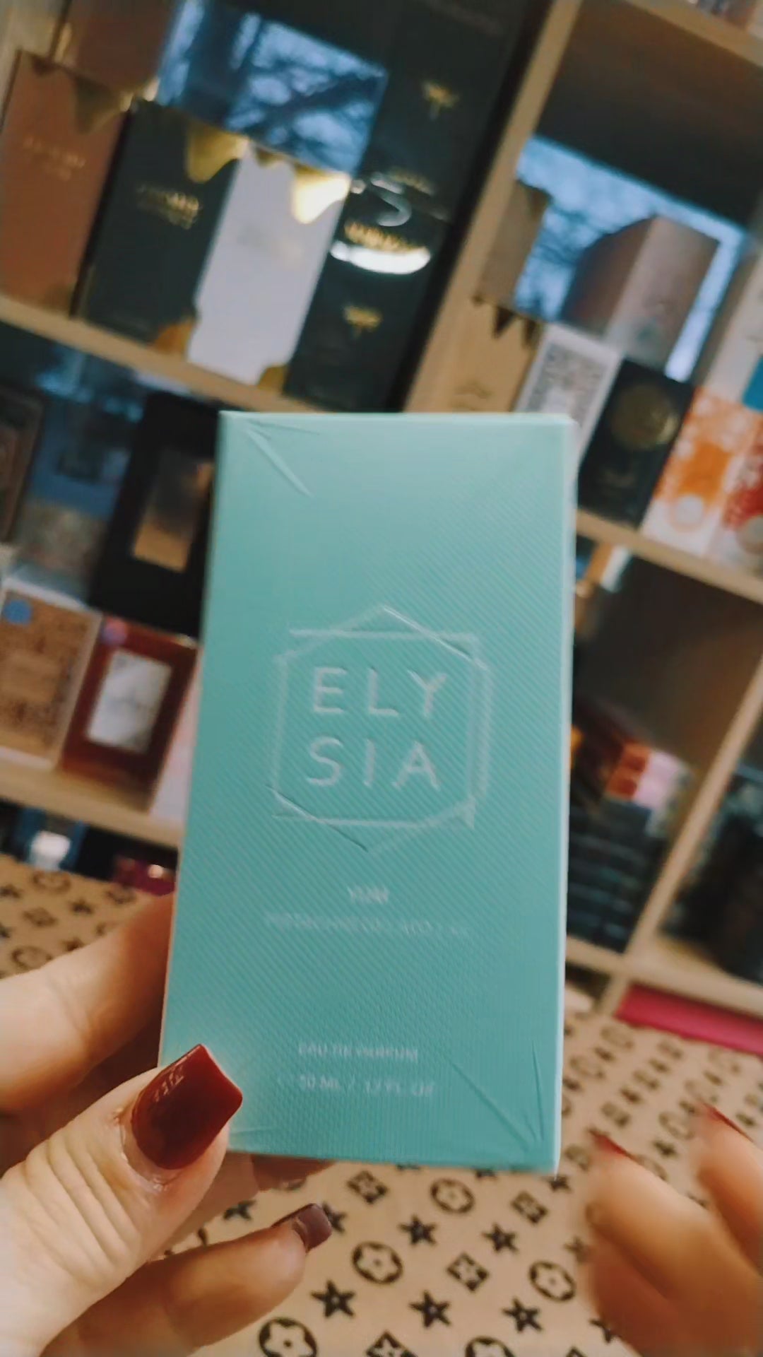 Elysia Pistachio Sundae - Eau de Parfum 50ml