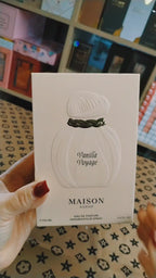 Vanilla Voyage - Eau de Parfum Femme 100ml Maison Asrar