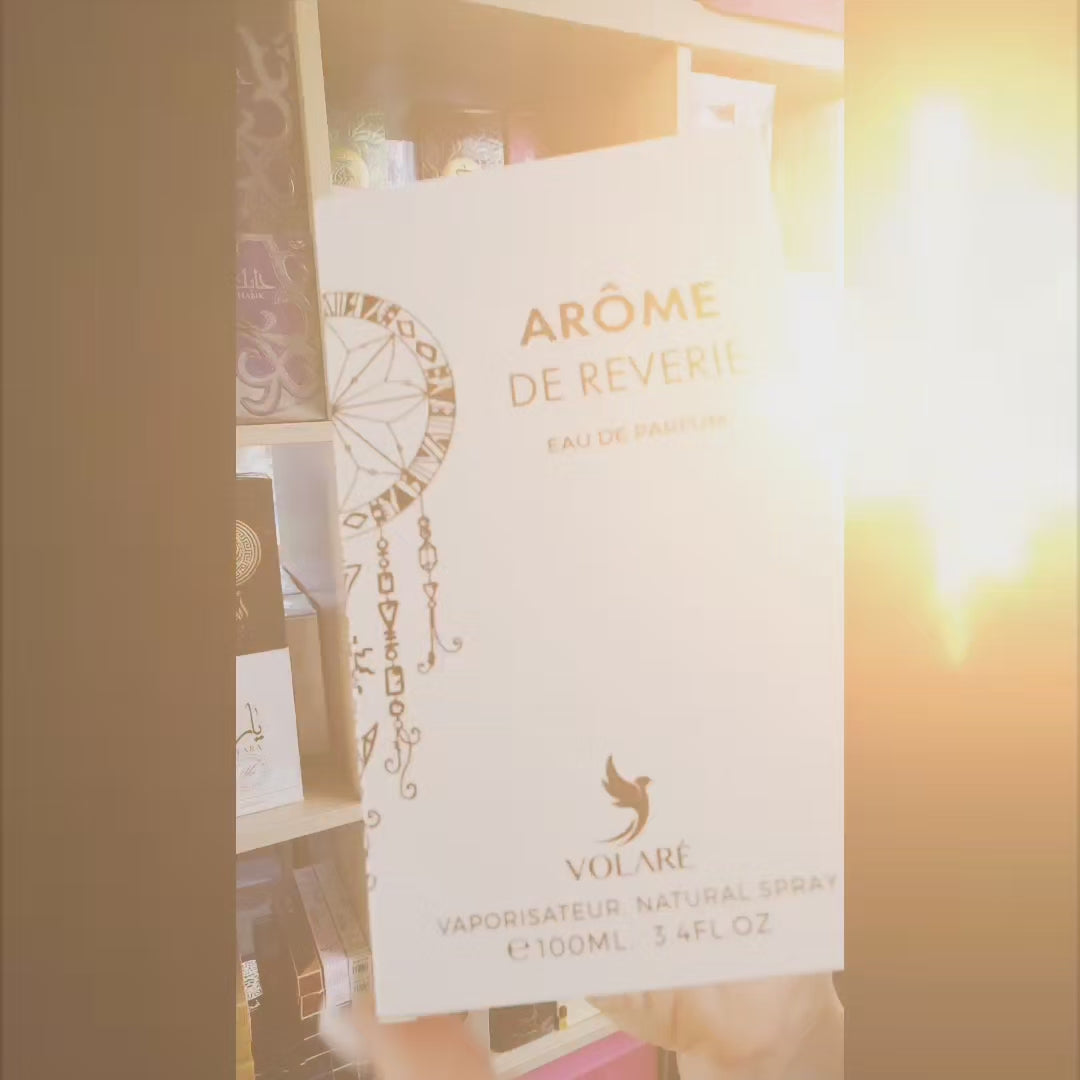 Arôme De Rêverie Eau de parfum 100ml Femme Volaré