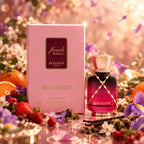 Red Velvet – Eau de Parfum  Maison Asrar (100 ml)