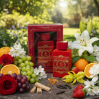 Red Intense - Extrait de Parfum 100ml Ayat