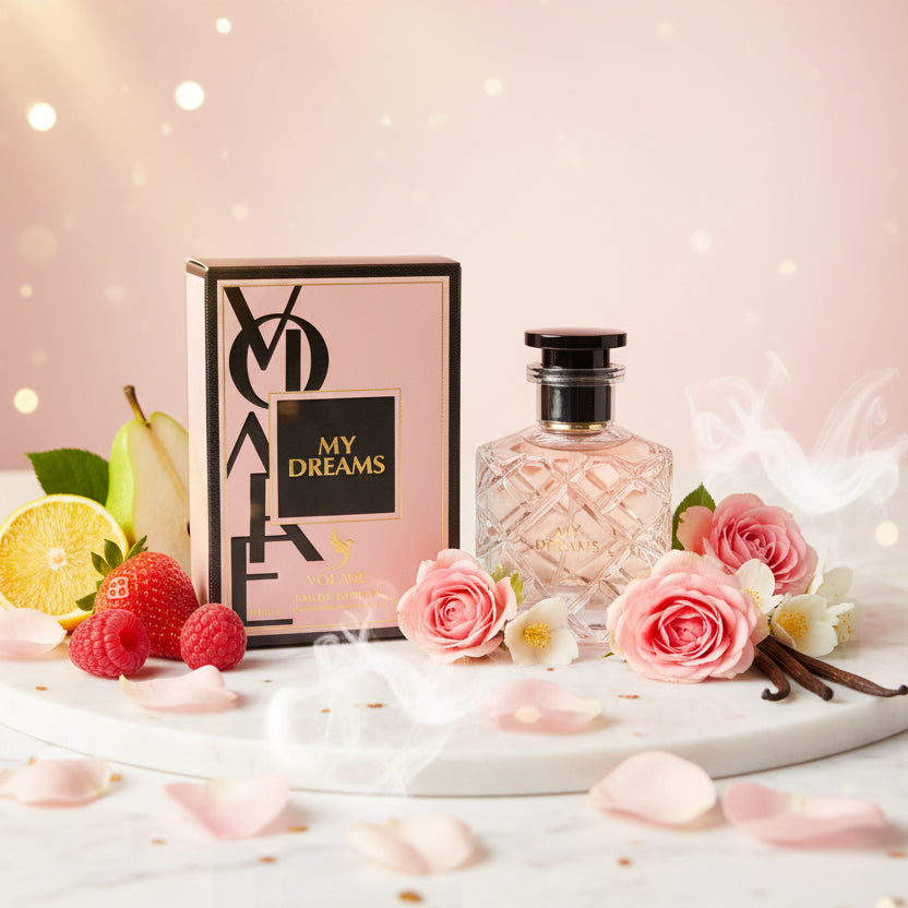My Dreams Eau de Parfum  Volaré – 30ml