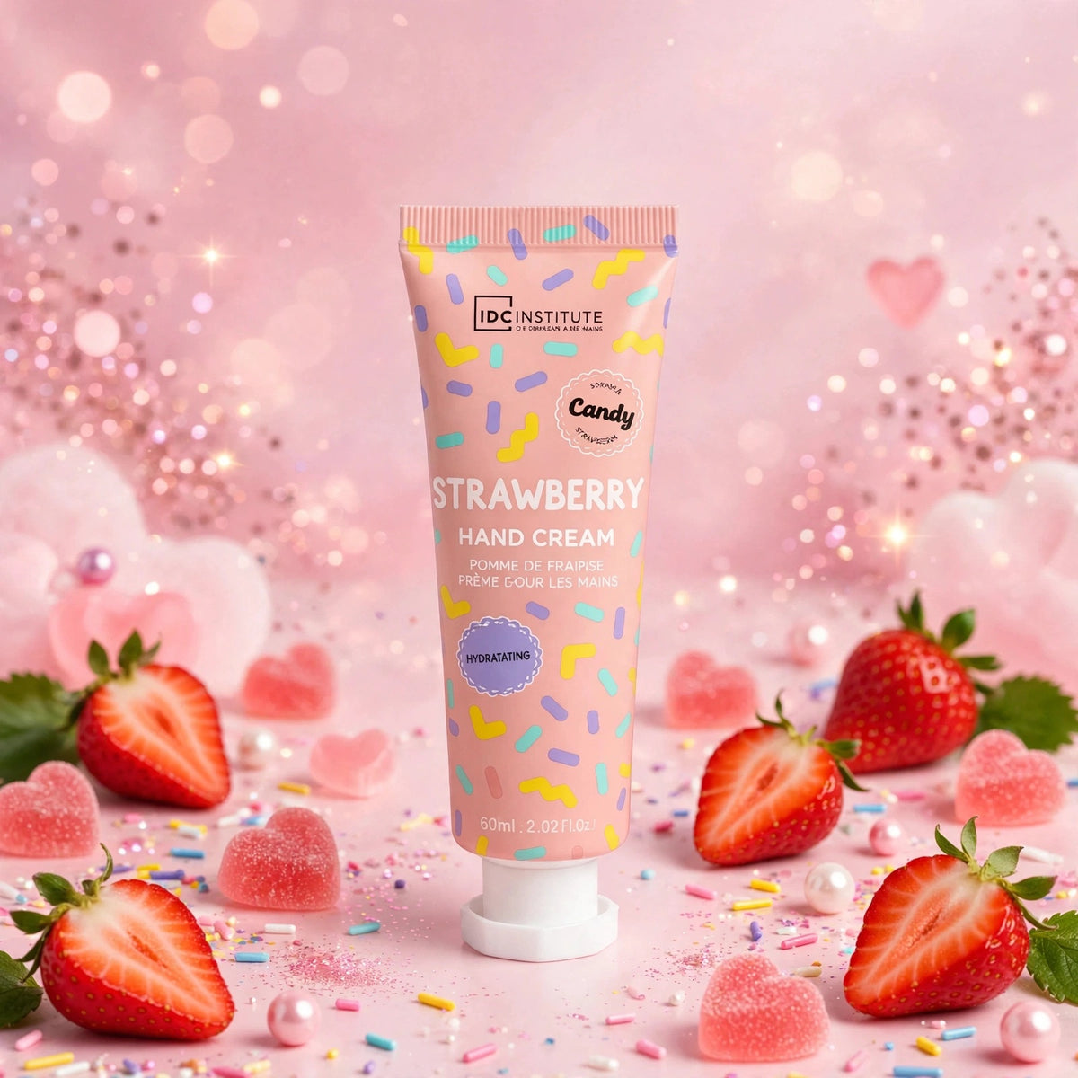 Coffret Crèmes Mains "Candy" – IDC Institute 30ml