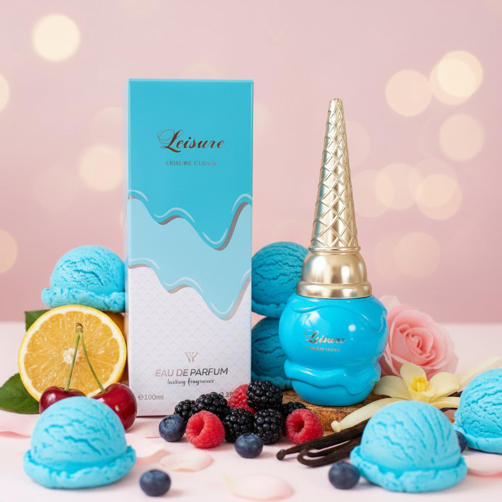 Leisure Cloud Eau de Parfum – 100 ml par Oh La La by Lili