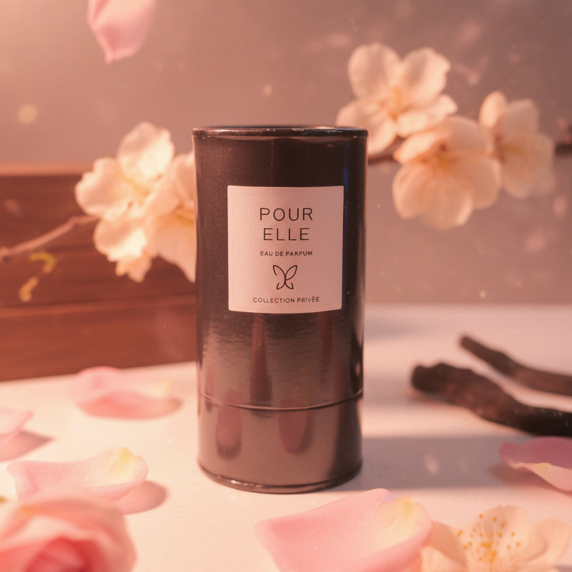Pour Elle eau de parfum 50ml – CP MPK Papillon