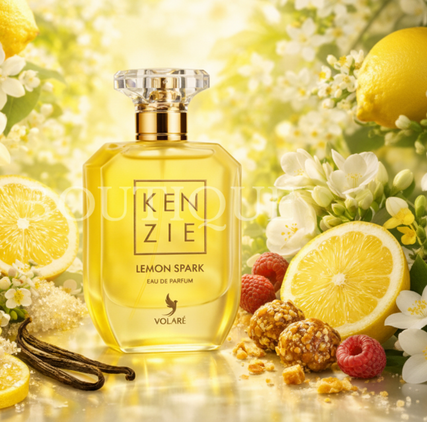 Kenzie Lemon Spark Eau de parfum 100 ml Volaré
