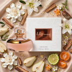 Lily Gardénia – Eau de Parfum (75 ml)