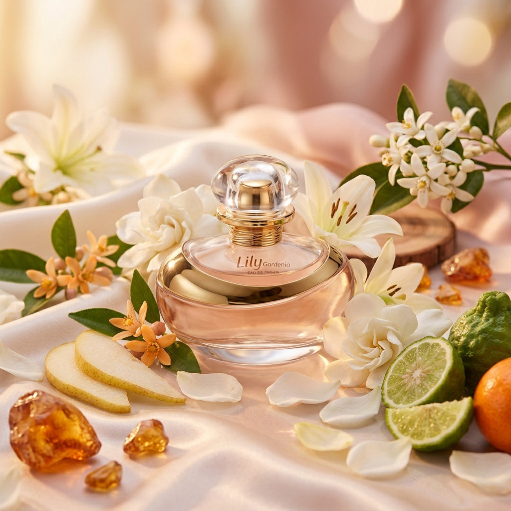 Lily Gardénia – Eau de Parfum (75 ml)