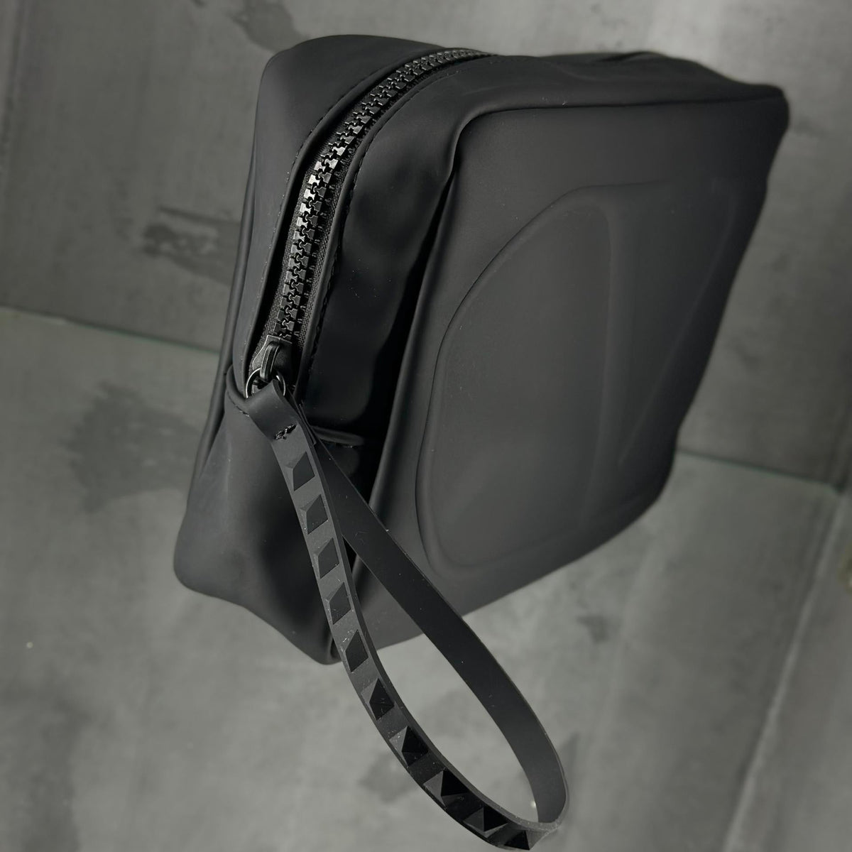 Grande Trousse de Toilette & Cosmétiques – Valentino Beauty (Noir)