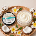 Déodorant Crème Monoï & Coco – Nihaya (50g)