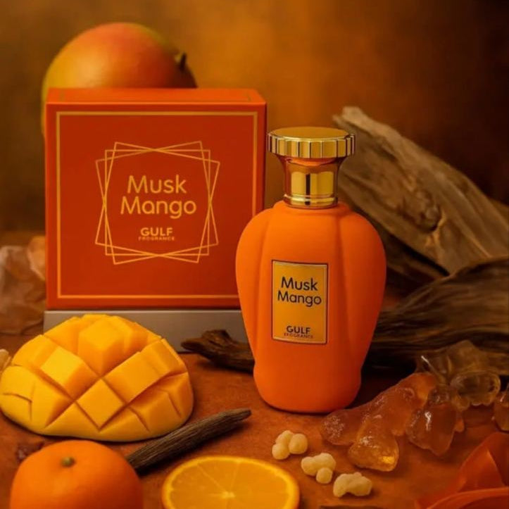 MUSK MANGO - Extrait de Parfum Gulf Fragrances 3ml