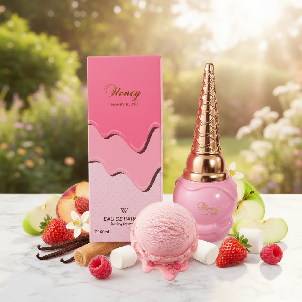 Honey Blush  Eau de parfum – 100 ml par Oh La La by Lili