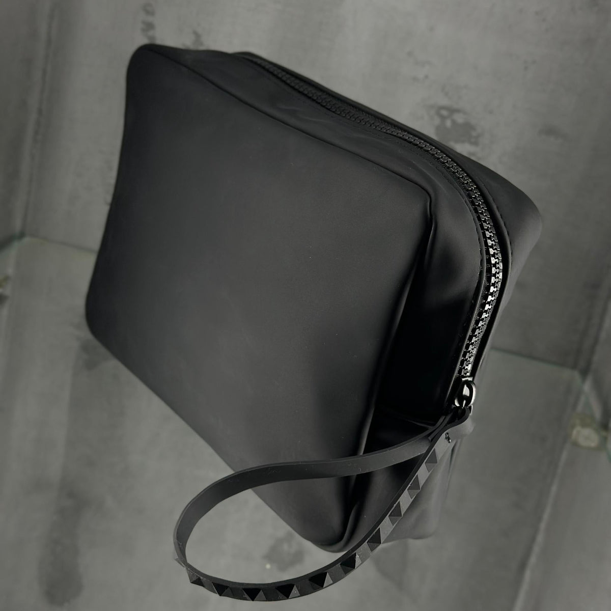 Grande Trousse de Toilette & Cosmétiques – Valentino Beauty (Noir)