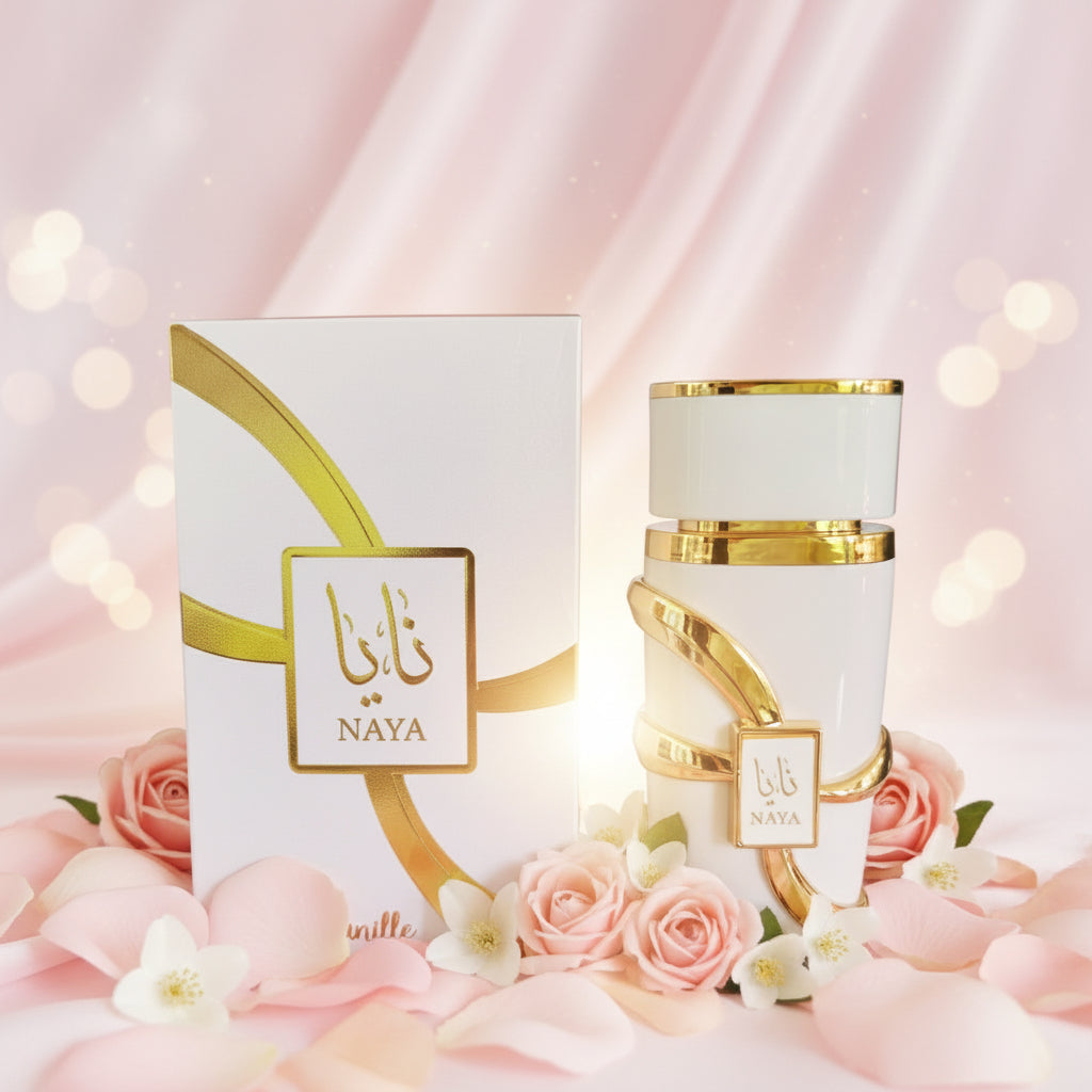 Naya Tahara Vanille Extrait de Parfum  – Dubai Avenue (100ml)