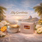 Crème Satinée Hydratante Lily Gardénia – O Boticário 250g