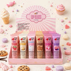 Lip Gloss Hydratant et Gourmand YES LOVE – Collection "Delicious"