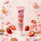 Lip Gloss Hydratant et Gourmand YES LOVE – Collection "Delicious"