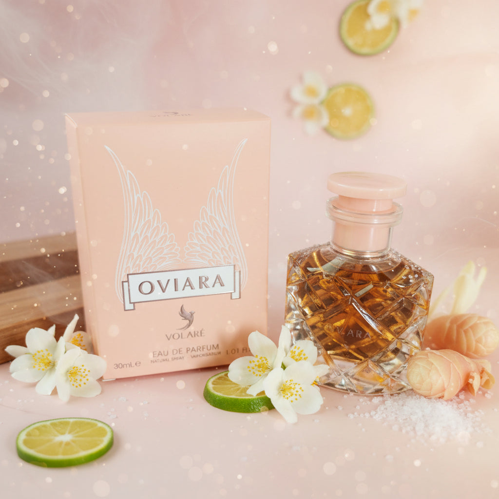 Oviara Eau de Parfum Volaré – 30ml