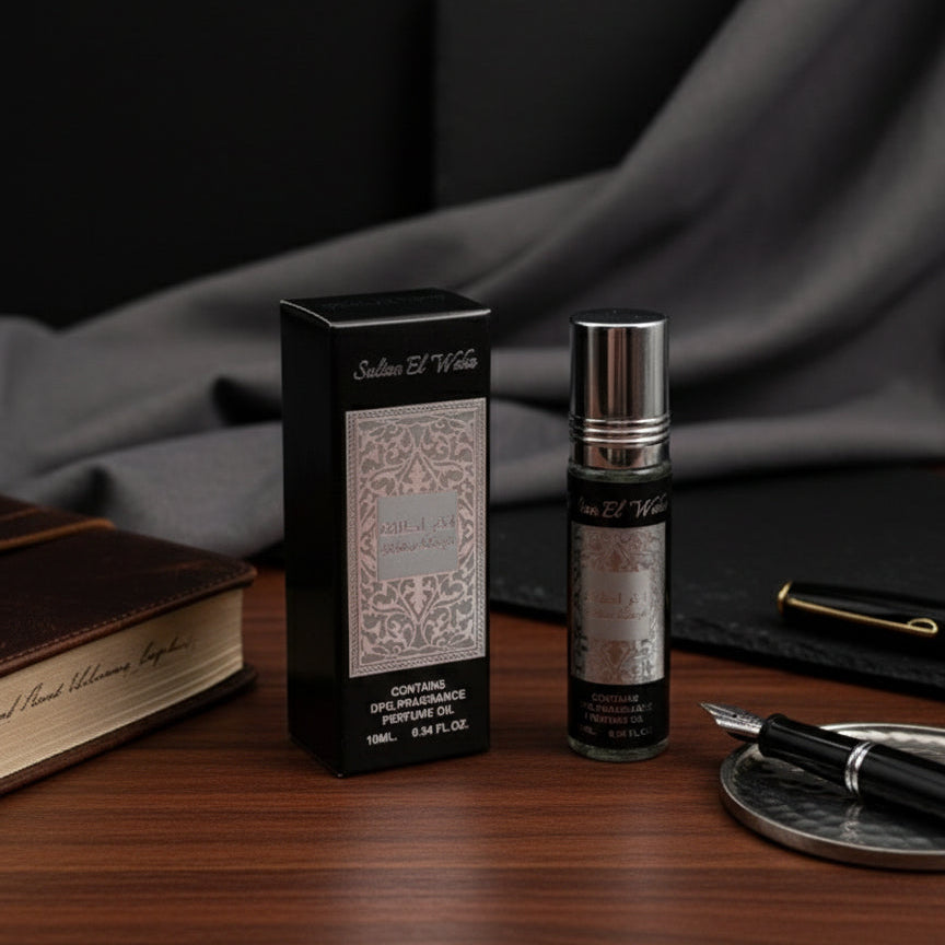 Roll-On FAKHAR NOIR 10 ml