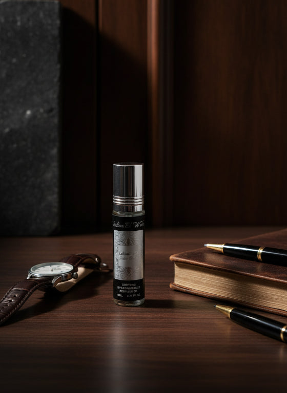 Roll-On FAKHAR NOIR 10 ml