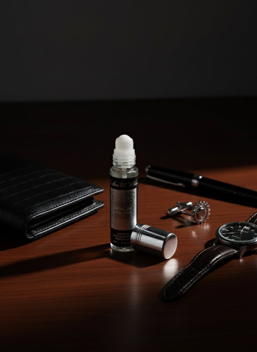 Roll-On FAKHAR NOIR 10 ml