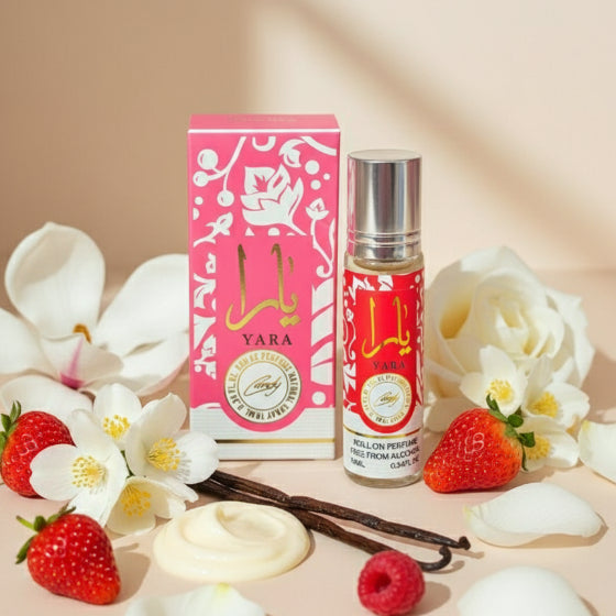 Roll-On YARA CANDY 10 ml