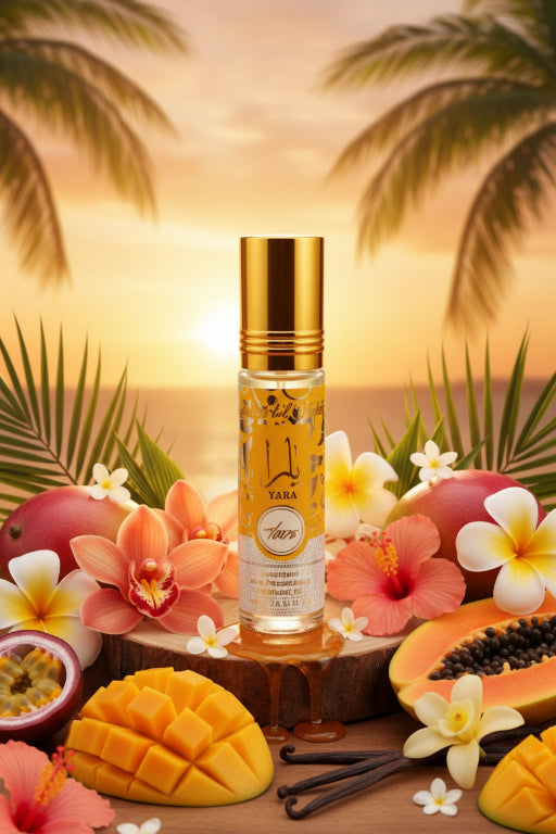 Roll-On YARA ORANGE 10 ml