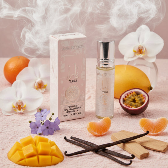 Roll-On YARA ROSE - 10ml