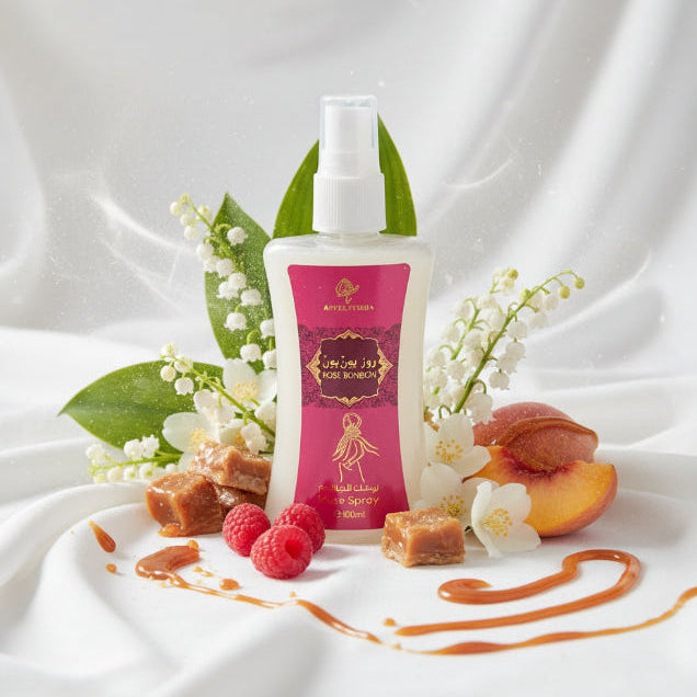 Musc Intime Rose Bonbon - Gulf Fragrances 12ml