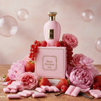 Rose Bonbon - Extrait de Parfum Femme 100ml Gulf Fragrance
