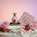 Rose Bonbon - Extrait de Parfum Femme 100ml Gulf Fragrance