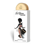 Lattafa Pride – La African Drummer Eau de Parfum 100 ml : L'Évasion Solaire en Flacon