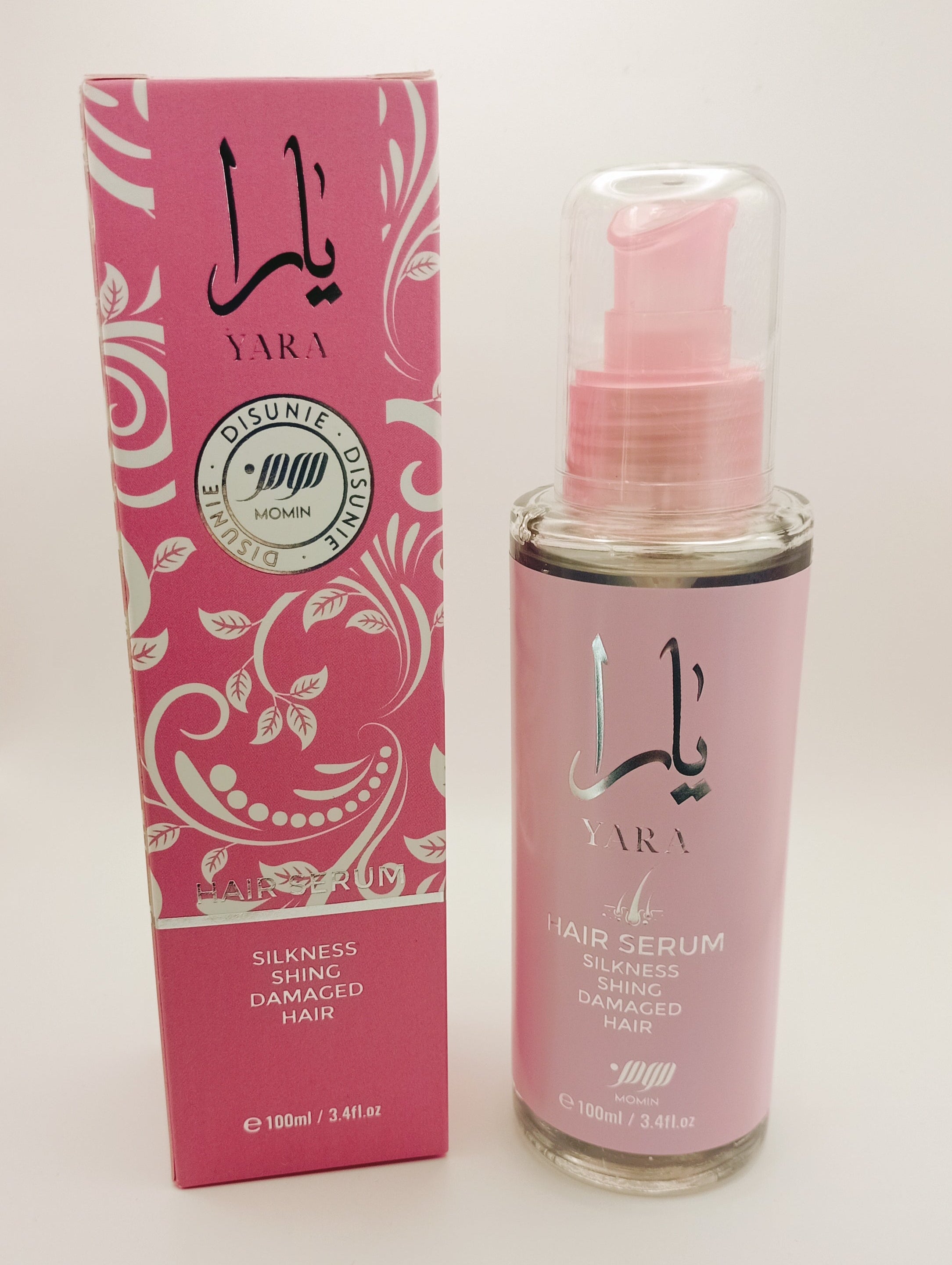 Sérum cheveux Yara Rose HAIR SERUM 100 ml
