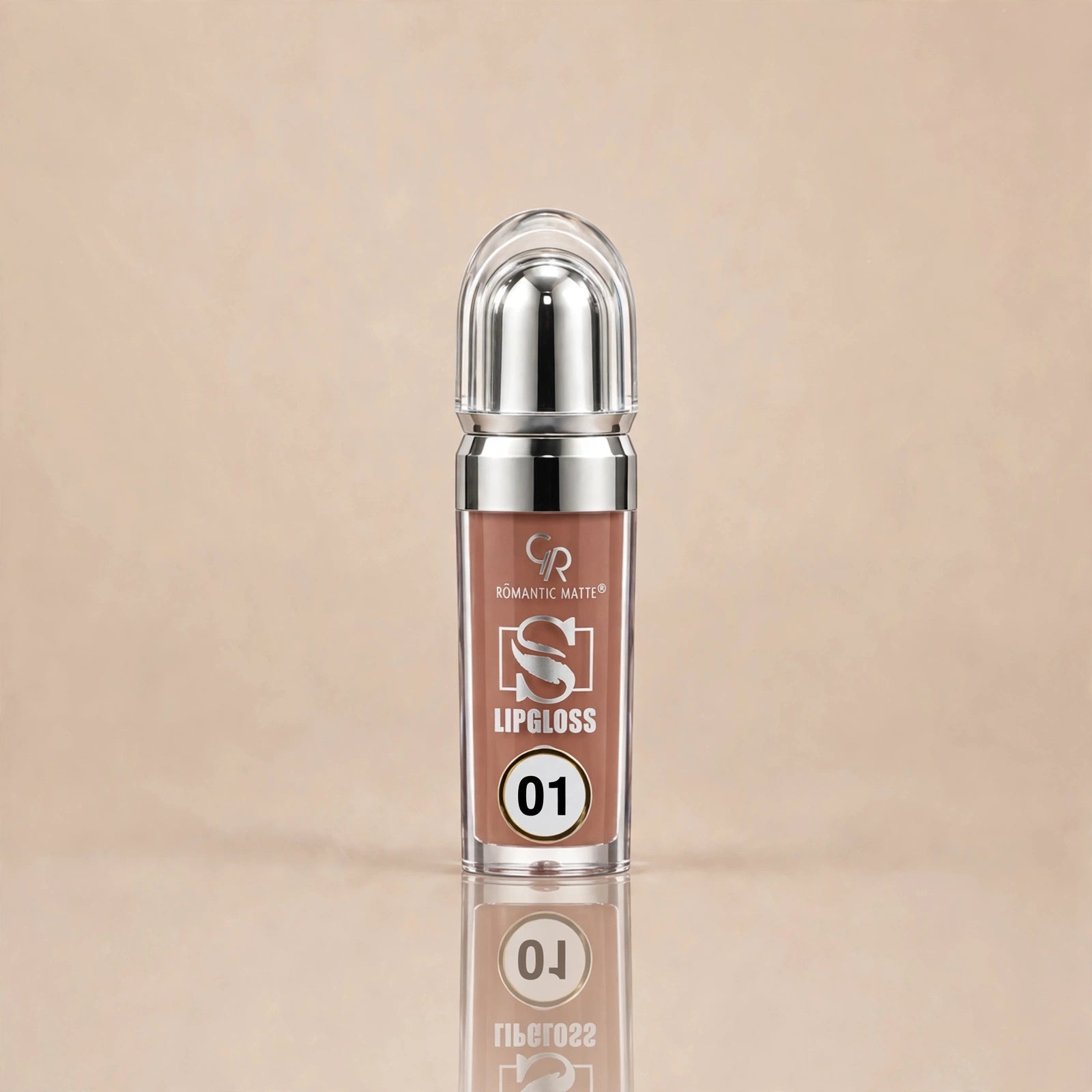 Gloss Liquide Romantic Matte – Fini Mat & Waterproof