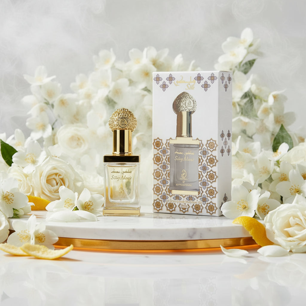Silky Musk par Arabiyat (My Perfumes) – L'Élégance Pure à Fleur de Peau