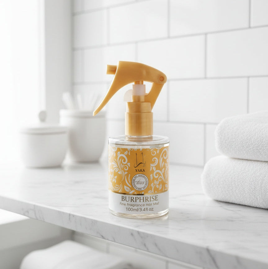 Spray cheveux Yara Orange MOI - Hair Mist 100 ml