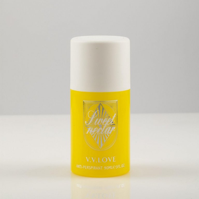 Déodorant Bille VVLOVE Sweet Nectar - 100ml