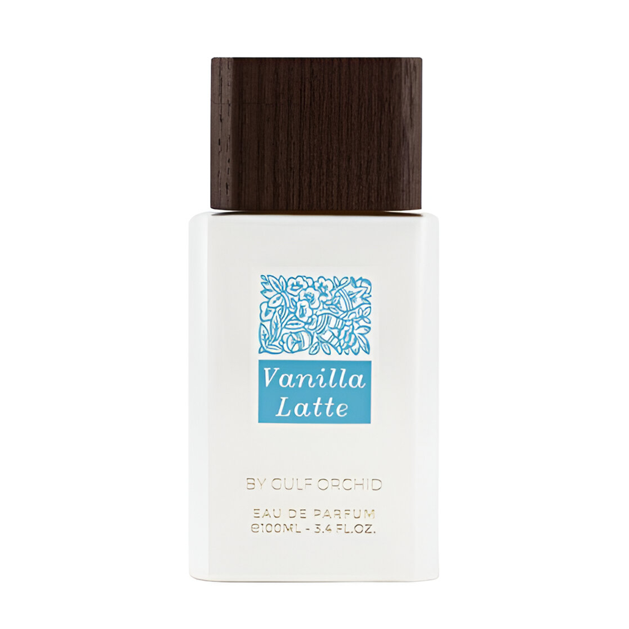 Vanilla Latte Eau de Parfum – Gulf Orchid (100ml)