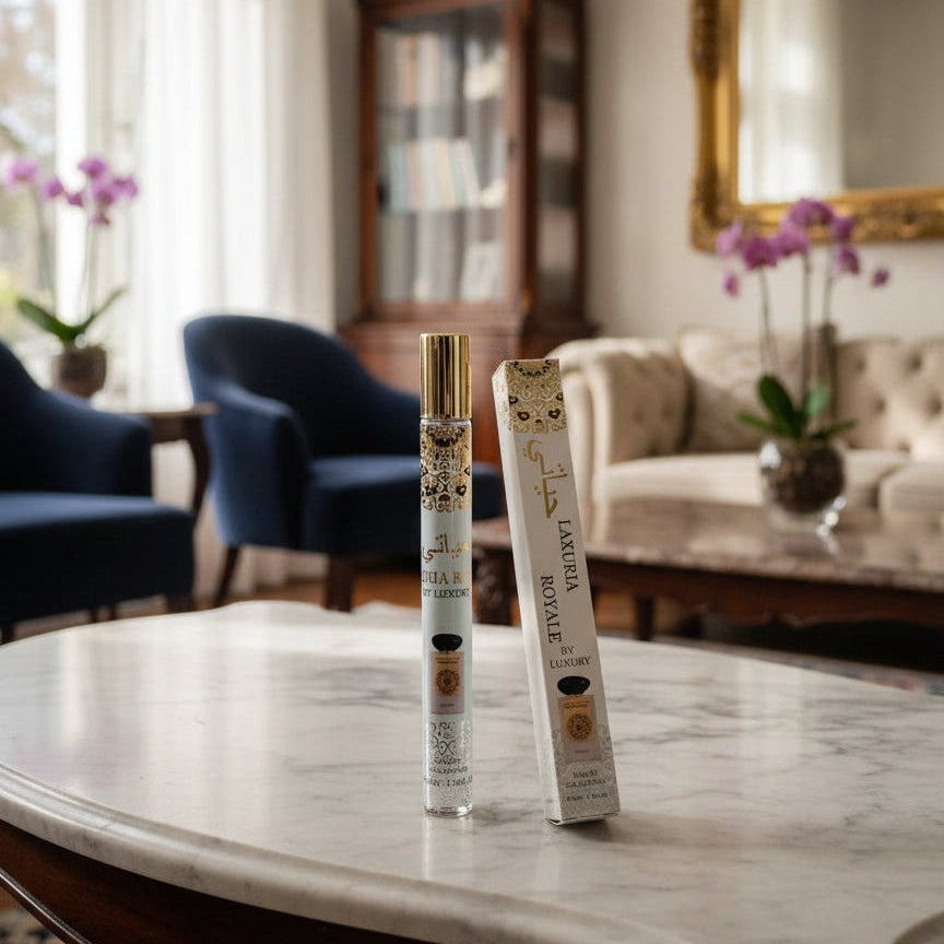 TAHARA VANILLE 35 ml Luxuria Royale