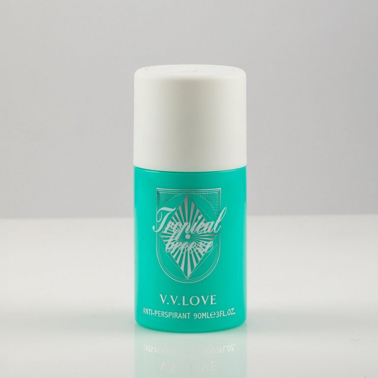 Déodorant Bille VVLOVE Tropical Breeze - 100ml