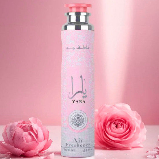 Yara Rose AIR FRESHNER - Désodorisant 300 ml