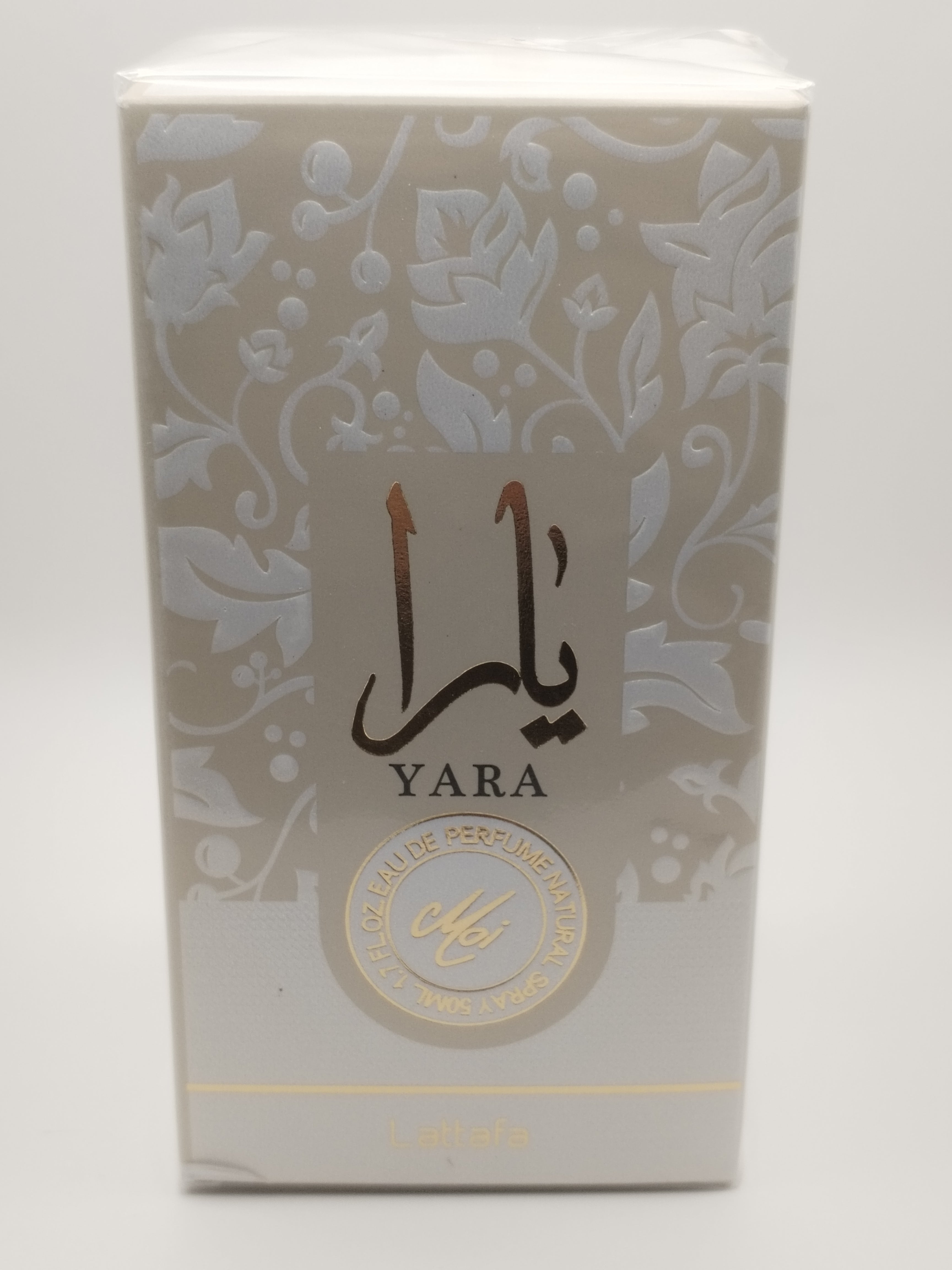 Yara Blanc - Eau de Parfum Femme 50ml Lattafa