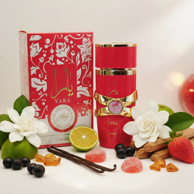 Yara Candy - Échantillon 3 ml Lattafa