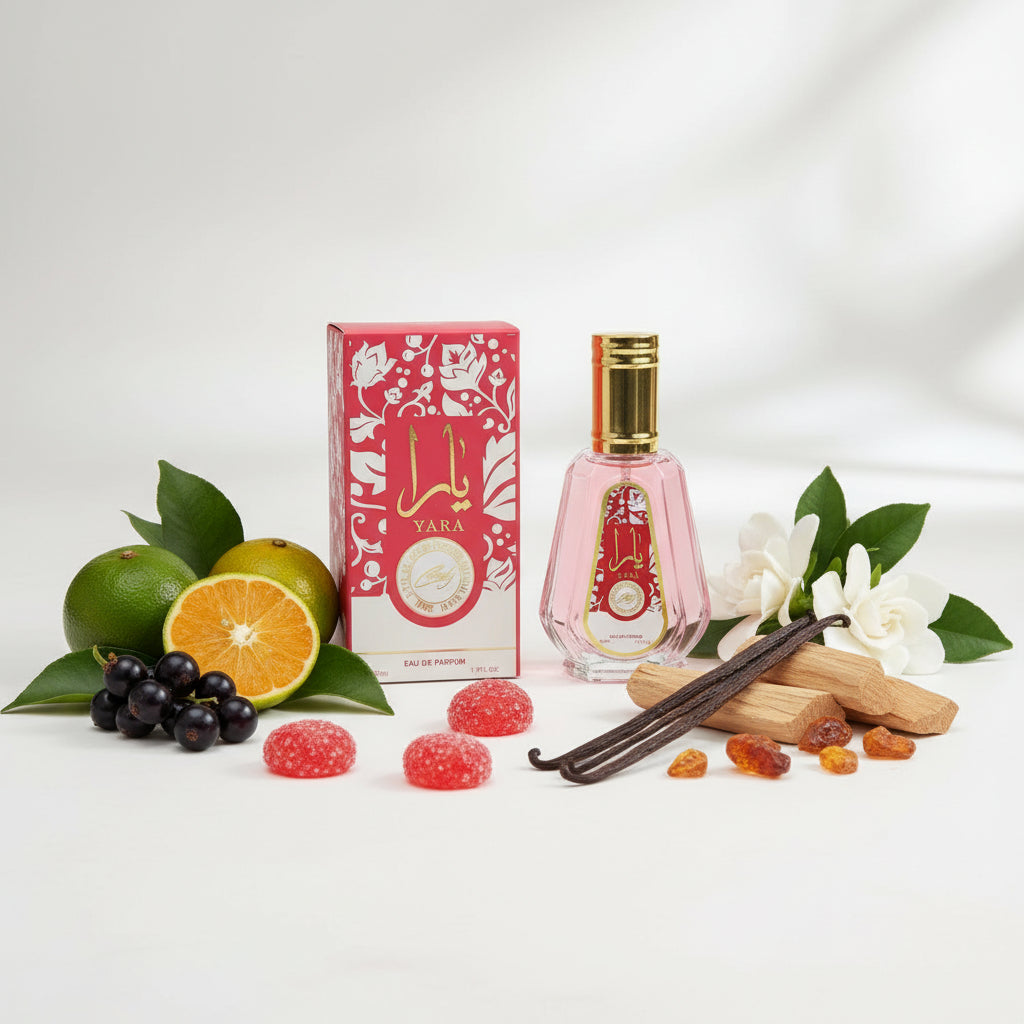 Yara Candy - Eau de Parfum 50ml Lattafa