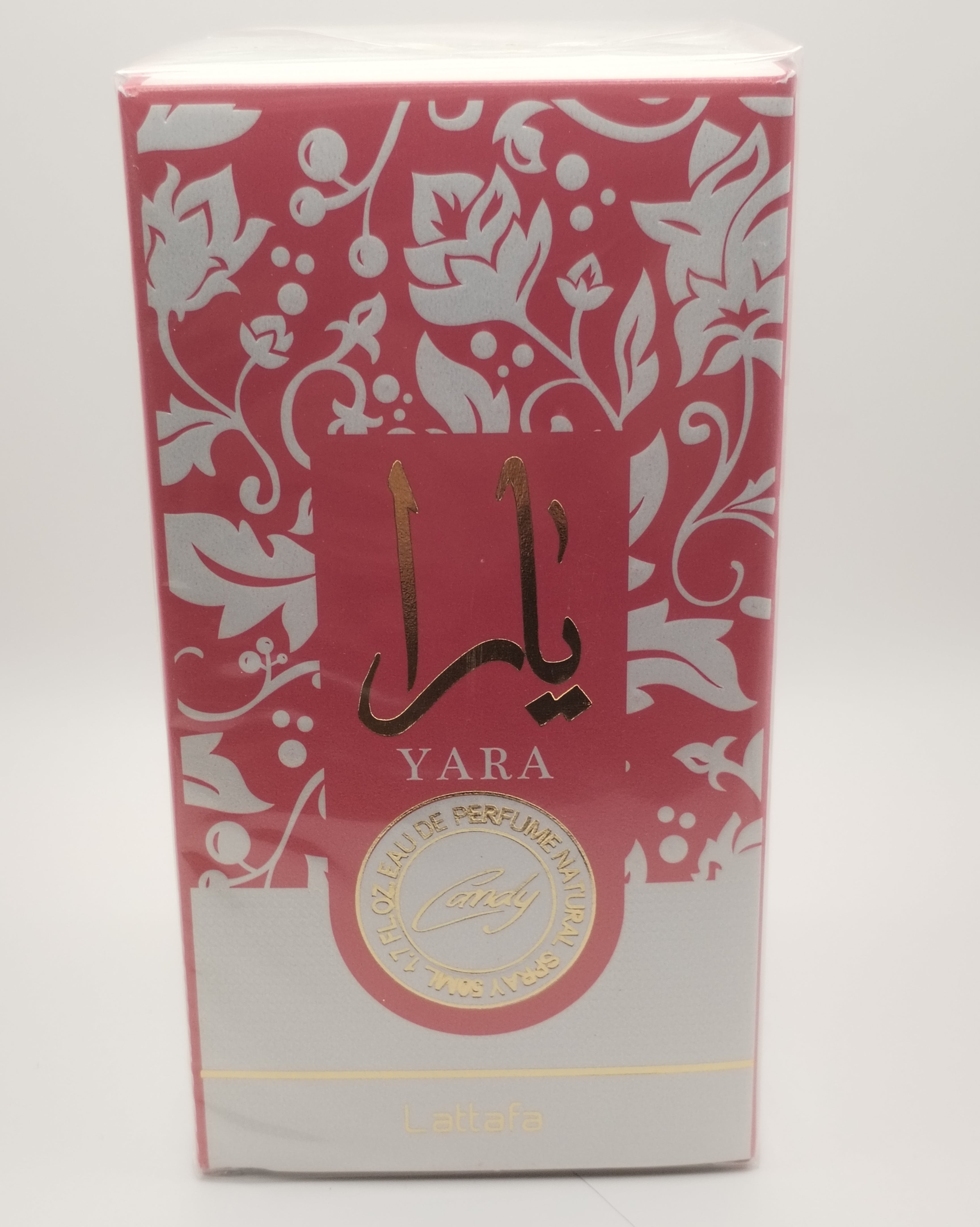 Yara Candy Eau de parfum 50 ml
