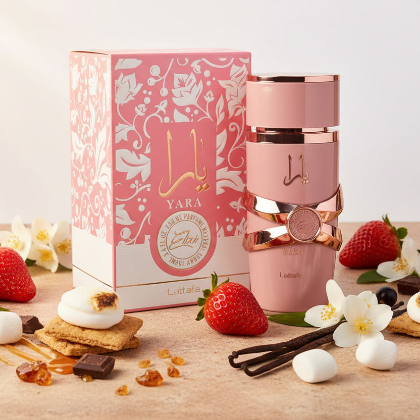 Yara Elixir - Eau de parfum 50 ml