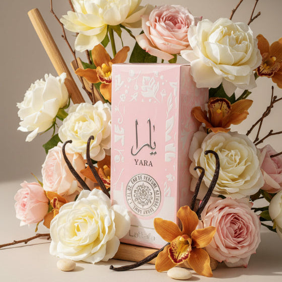 Yara Blanc - Eau de Parfum Femme 50ml Lattafa